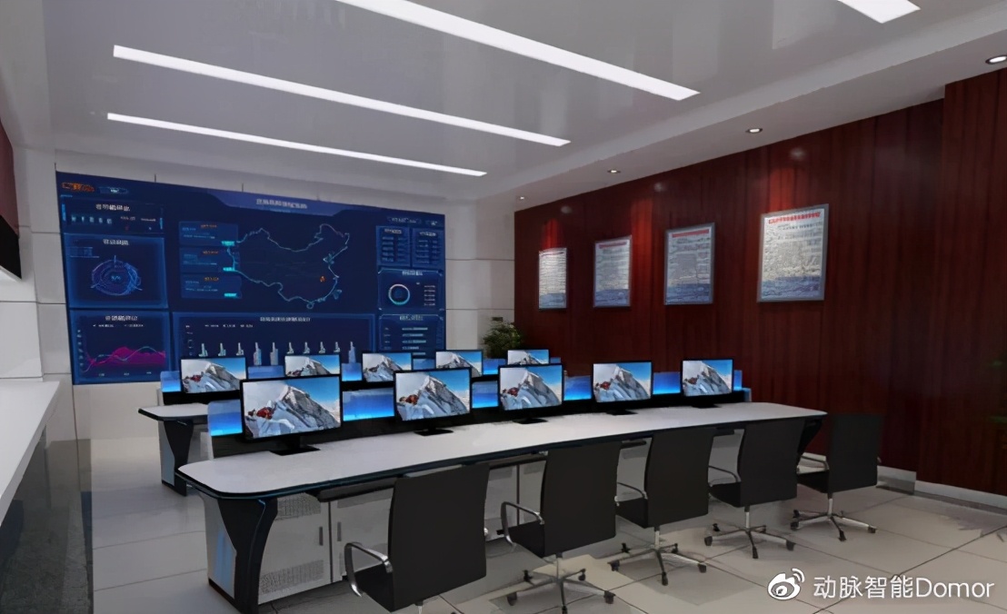 动脉智能智慧乡村平台解决方案,乡镇治理新模式